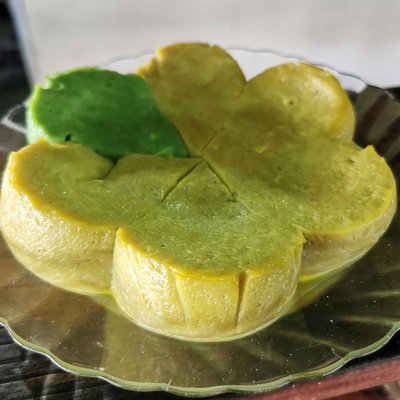 Kue Bingkak Kentang