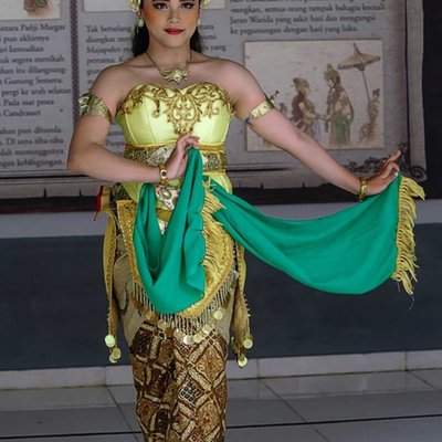 Tarian Jawa Tengah