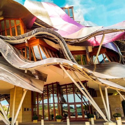 Hotel Marqués de Riscal