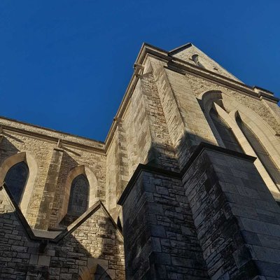 Catedral en Bariloche 