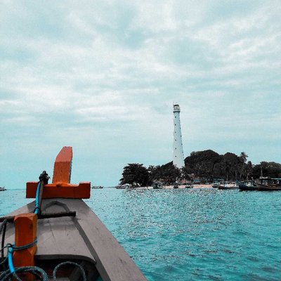 lengkuas islands