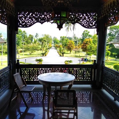 Rumah Gadang Sungai Beringin