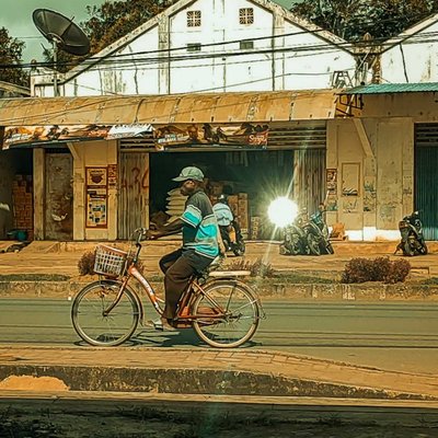 Kemauan Memotret
