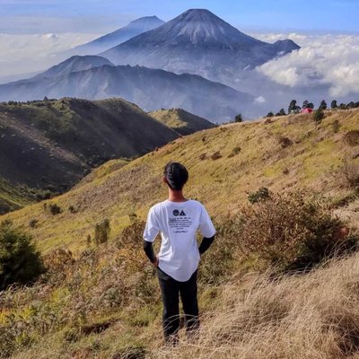 Mountain view 