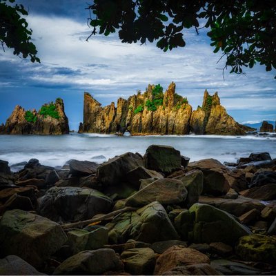 Gigi Hiu Lampung 
