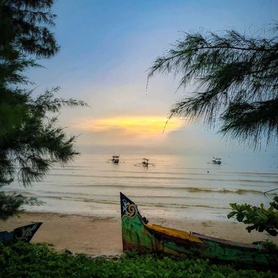 Pagi Yang Syahdu