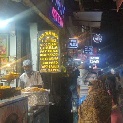Chaat Gali