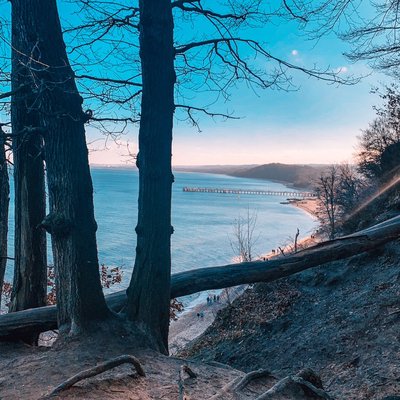 📍Gdynia, Klif Orłowski