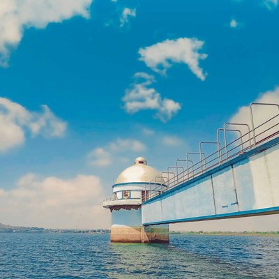 DHURWA DAM 