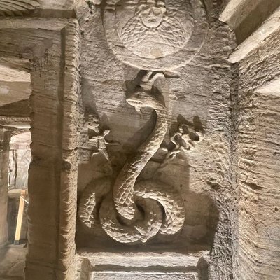 catacombes de la ville 😶