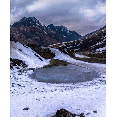 sela pass, tawang, arunachal