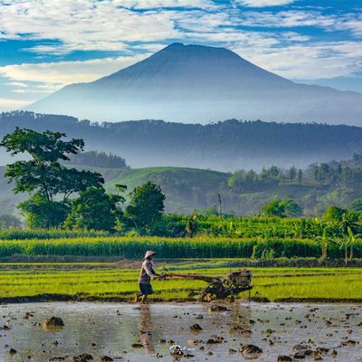 keindahan Indonesia