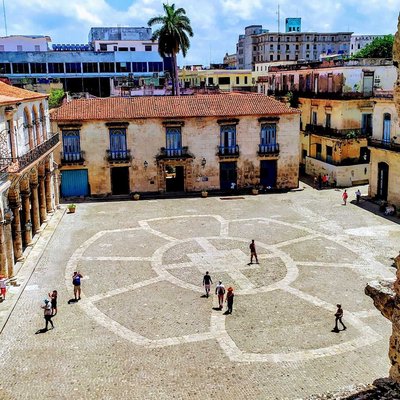 Plaza de la Catedral