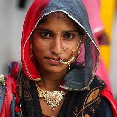 Beauty from Rajasthan 