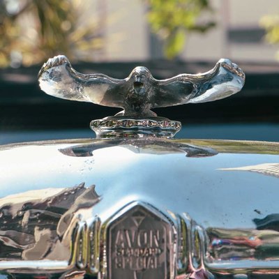 Vintage car ❤️