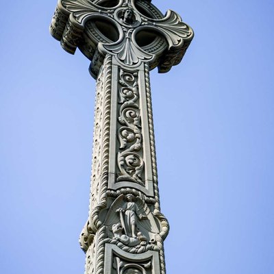War memorial of Henry Lawrence 