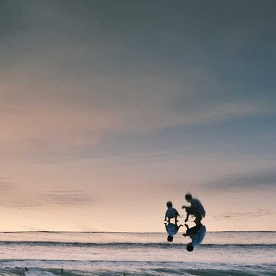 Just the two of us 