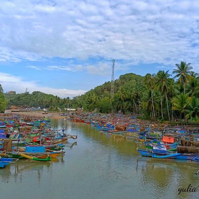 Perahu Nelayan