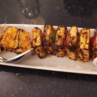 paneer tikka 
