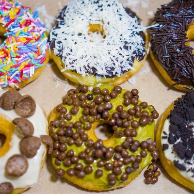 Donat Dapur Noona