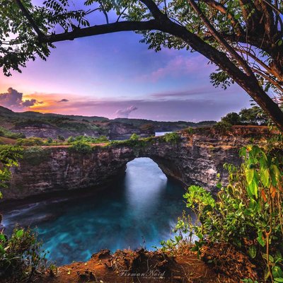 Broken Beach Nusa Penida 