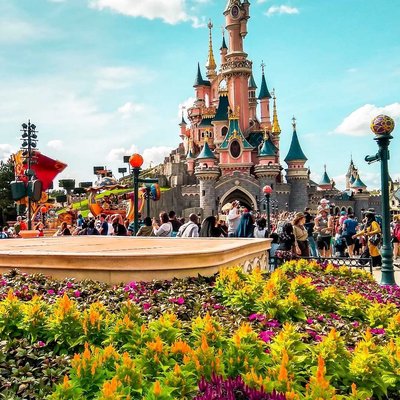 Disneyland Park París 
