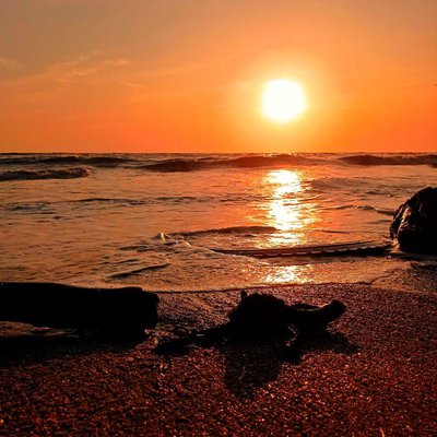 pantai cemara