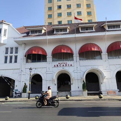 Hotel Arcadia