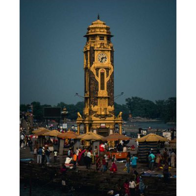 The Clock Tower