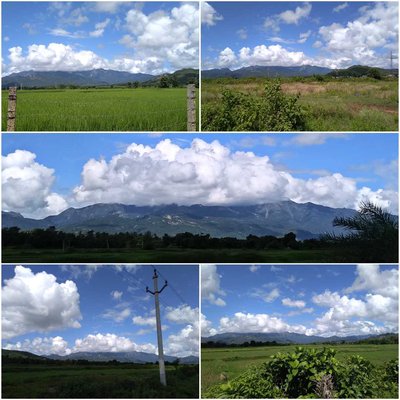 Mahendra giri Mountains.