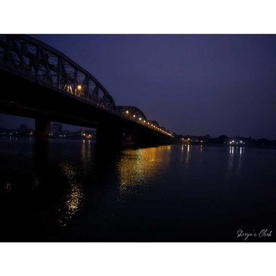 Vivekananda Setu (Bally Bridge)