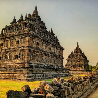 Candi plaosan