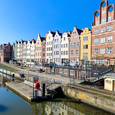 📍Poland, Gdańsk