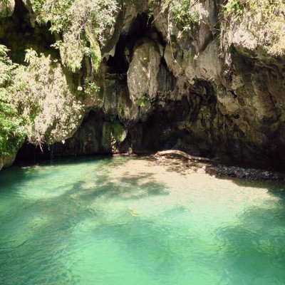 Hoyo del Pilón 