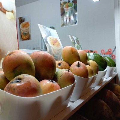 Mango Gedong Gincu