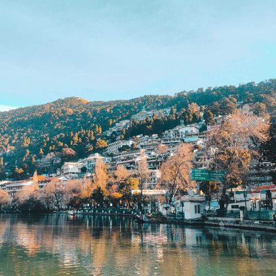 Nainital ❤️