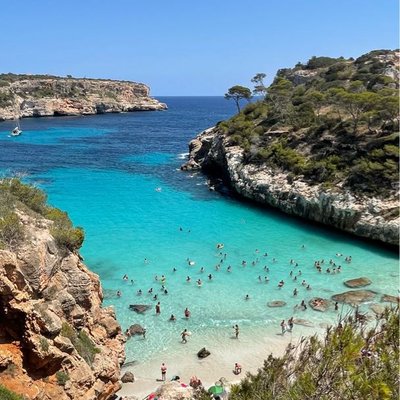 Caló des Moro: jak dotrzeć 