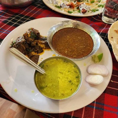 Delicious Mutton Plate 