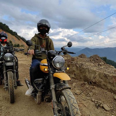 In my travel journey