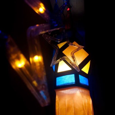 diwali lighting 