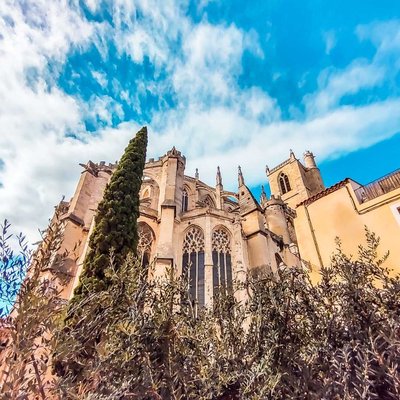 Cathedrale Saint Just et Saint Pasteur