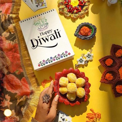 Diwali Is Coming😇