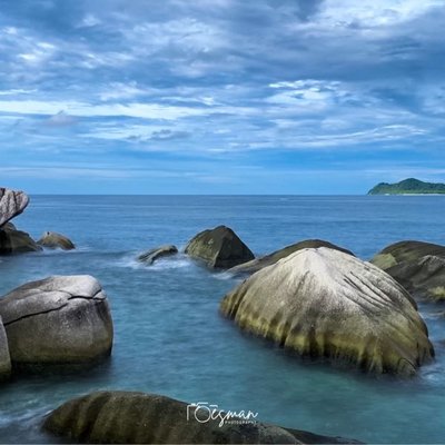 Batu Sindu - Natuna