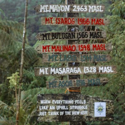 Mt. Masaraga