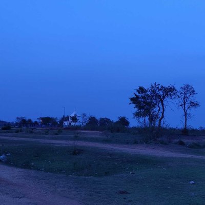 towards night