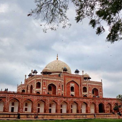 Humayun Tomb