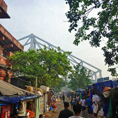 Howrah Flower Market