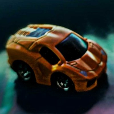 Lamborghini Toy Car