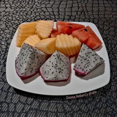 Colorful Fruits