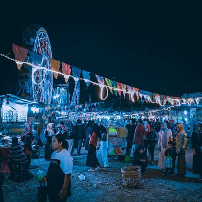 pasar malam